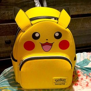 Loungefly Pokémon Mini Backpack